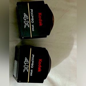 Kodak PIXPRO SP360 4K Extreme Pack Action Cam